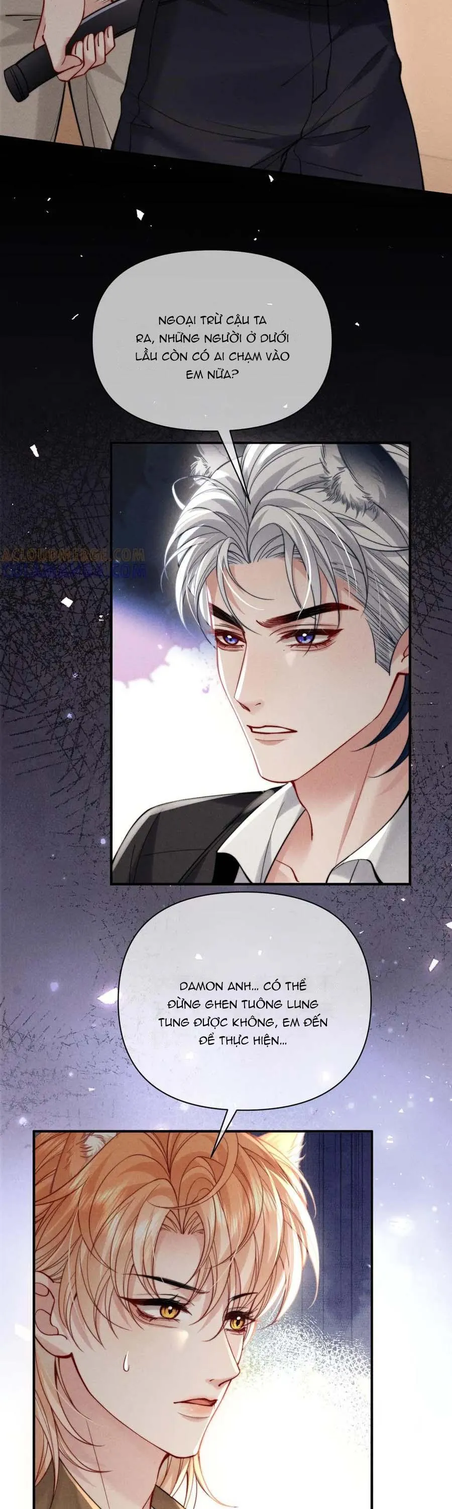 Nuông Chiều Sinh Hư Chapter 47 Trang 21