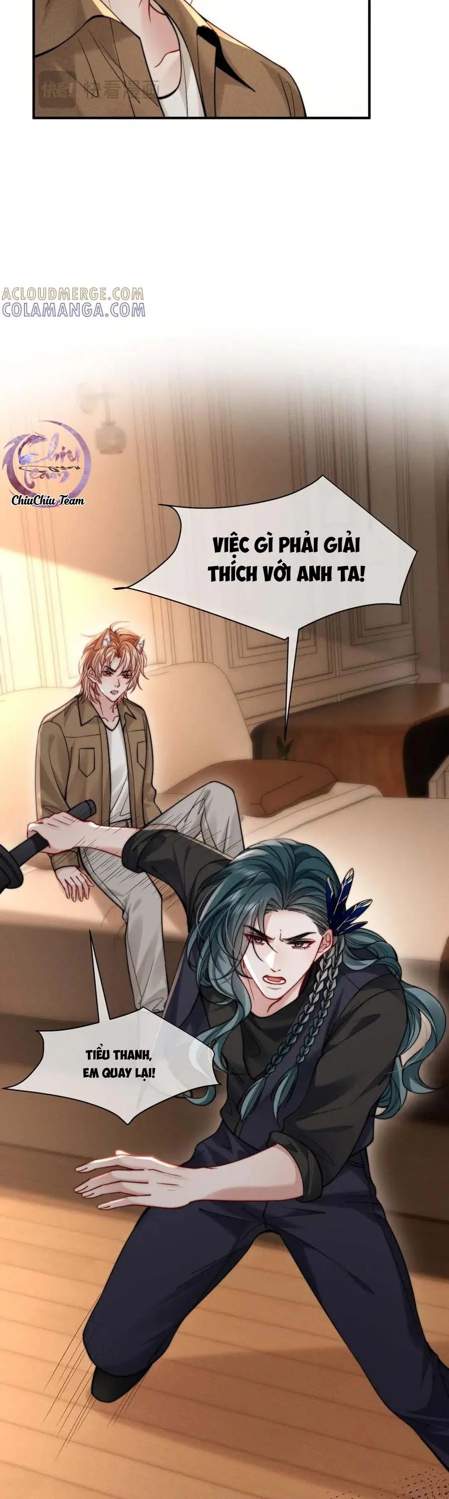 Nuông Chiều Sinh Hư Chapter 47 Trang 22