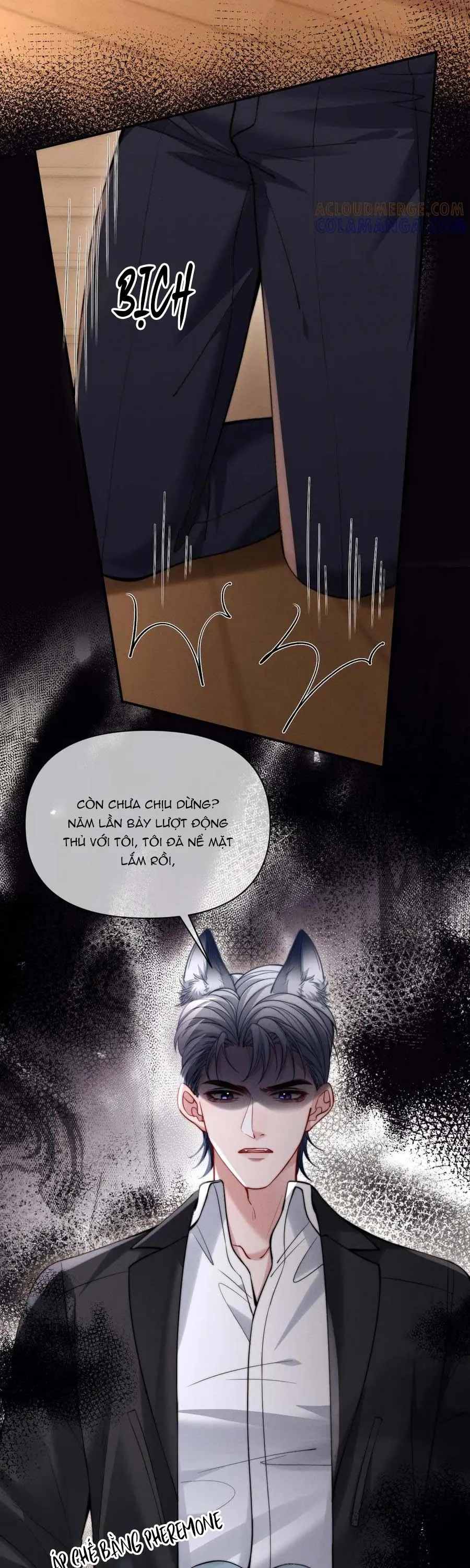 Nuông Chiều Sinh Hư Chapter 47 Trang 23