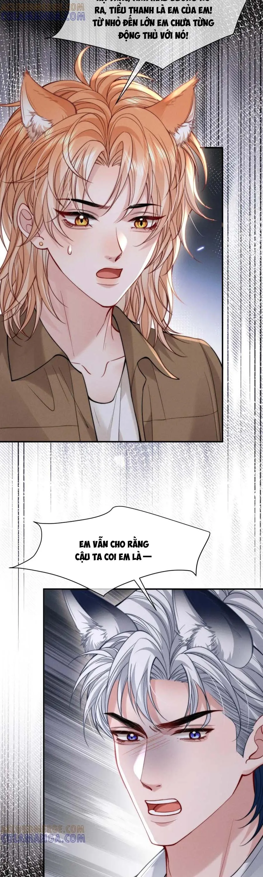 Nuông Chiều Sinh Hư Chapter 47 Trang 25