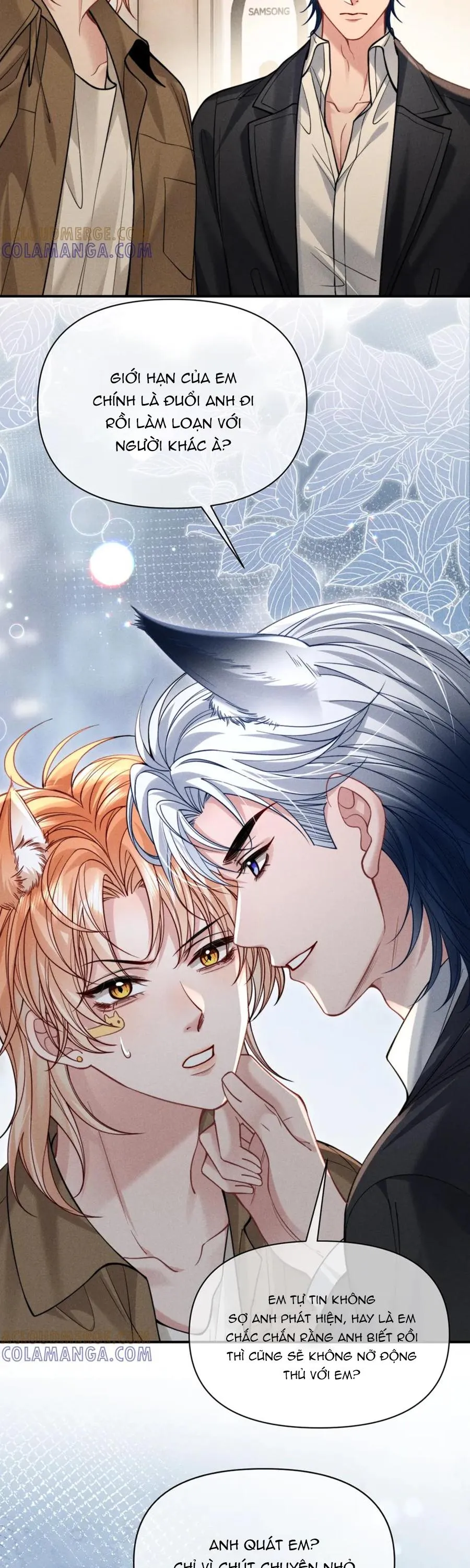 Nuông Chiều Sinh Hư Chapter 48 Trang 3