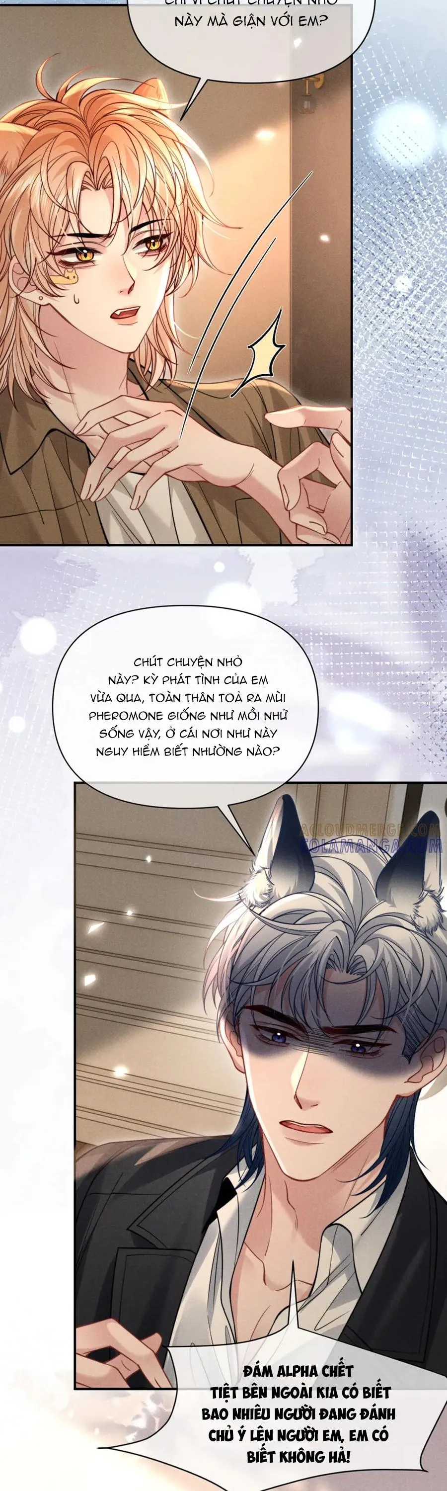 Nuông Chiều Sinh Hư Chapter 48 Trang 4