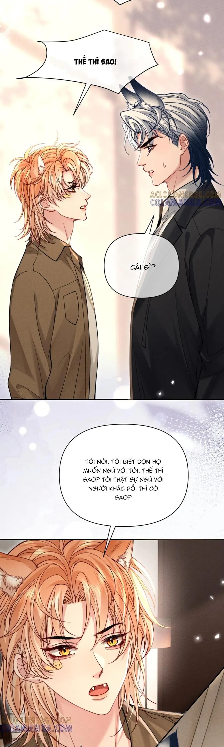 Nuông Chiều Sinh Hư Chapter 48 Trang 5