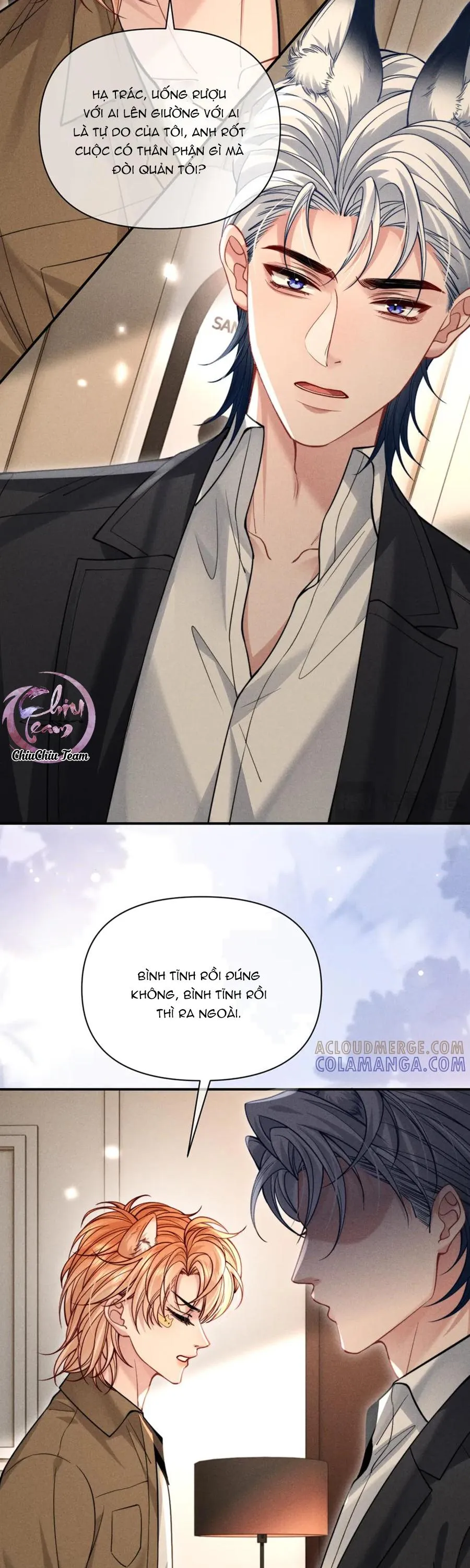 Nuông Chiều Sinh Hư Chapter 48 Trang 6