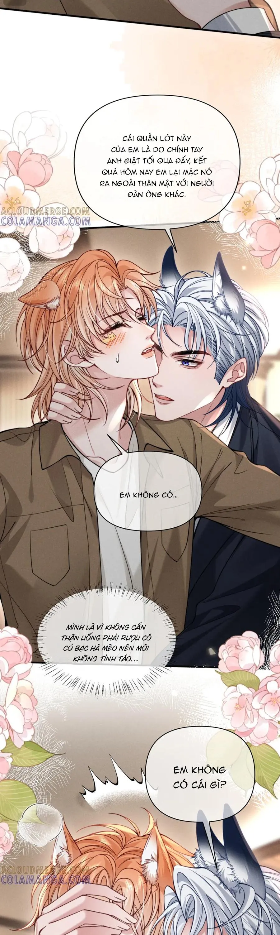 Nuông Chiều Sinh Hư Chapter 48 Trang 11