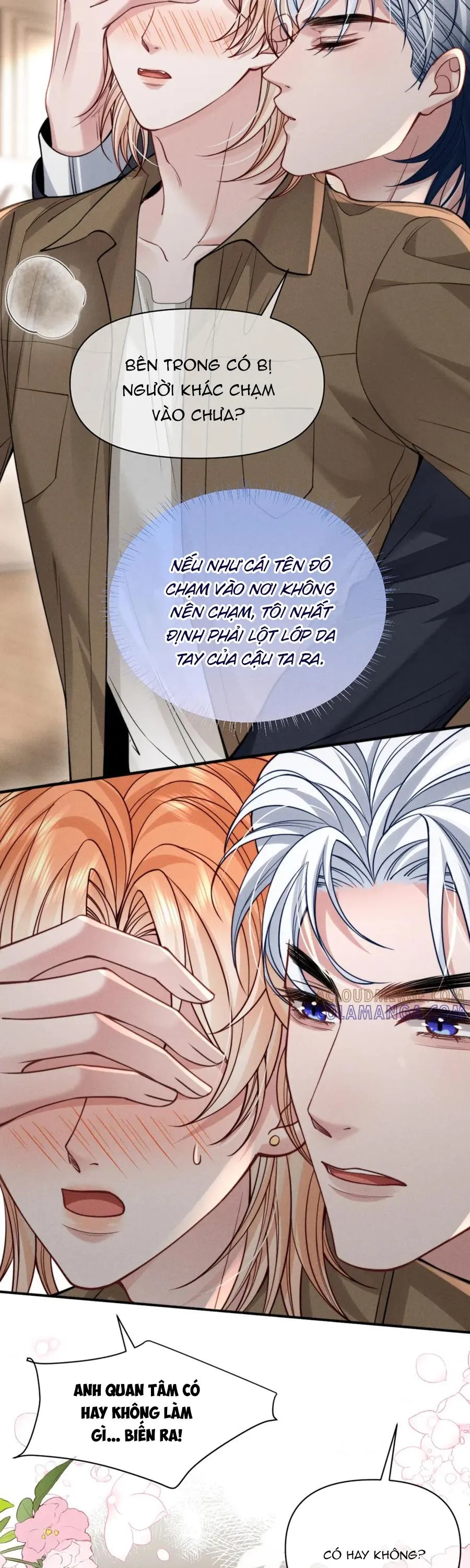 Nuông Chiều Sinh Hư Chapter 48 Trang 12