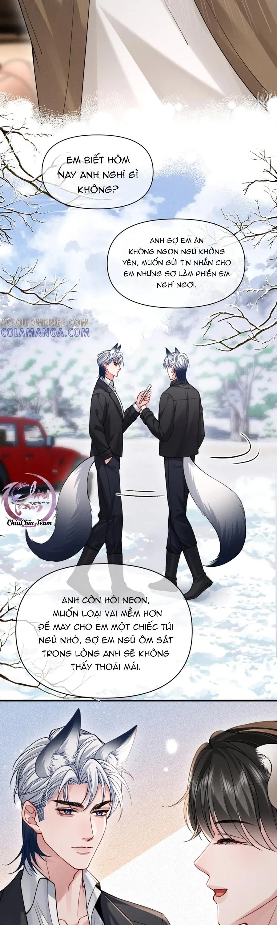 Nuông Chiều Sinh Hư Chapter 48 Trang 17