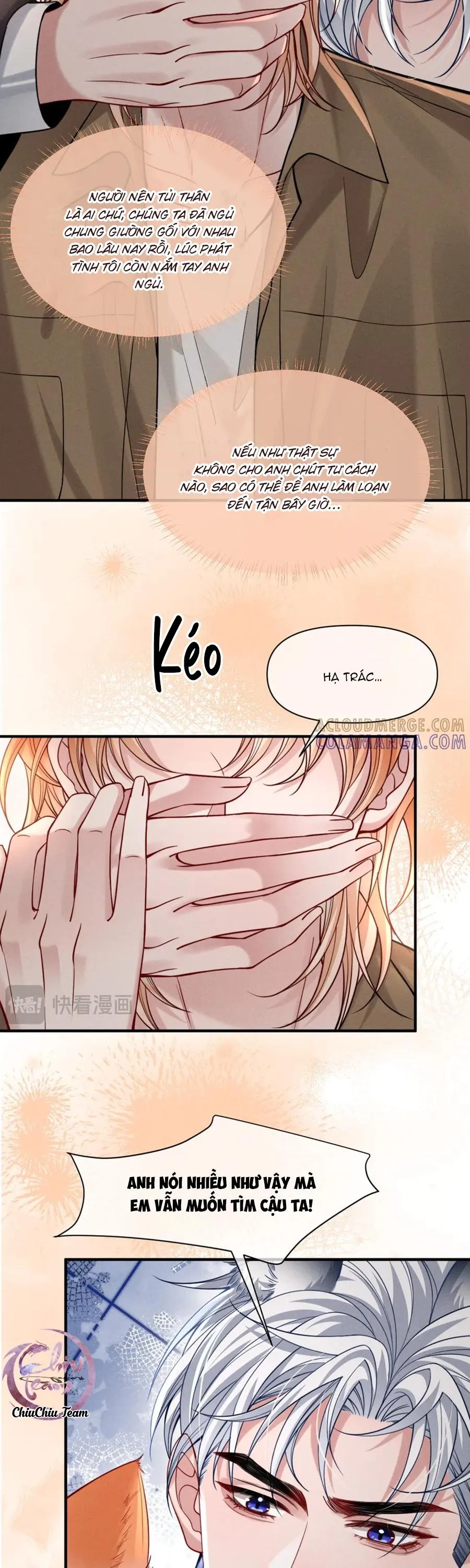 Nuông Chiều Sinh Hư Chapter 48 Trang 19
