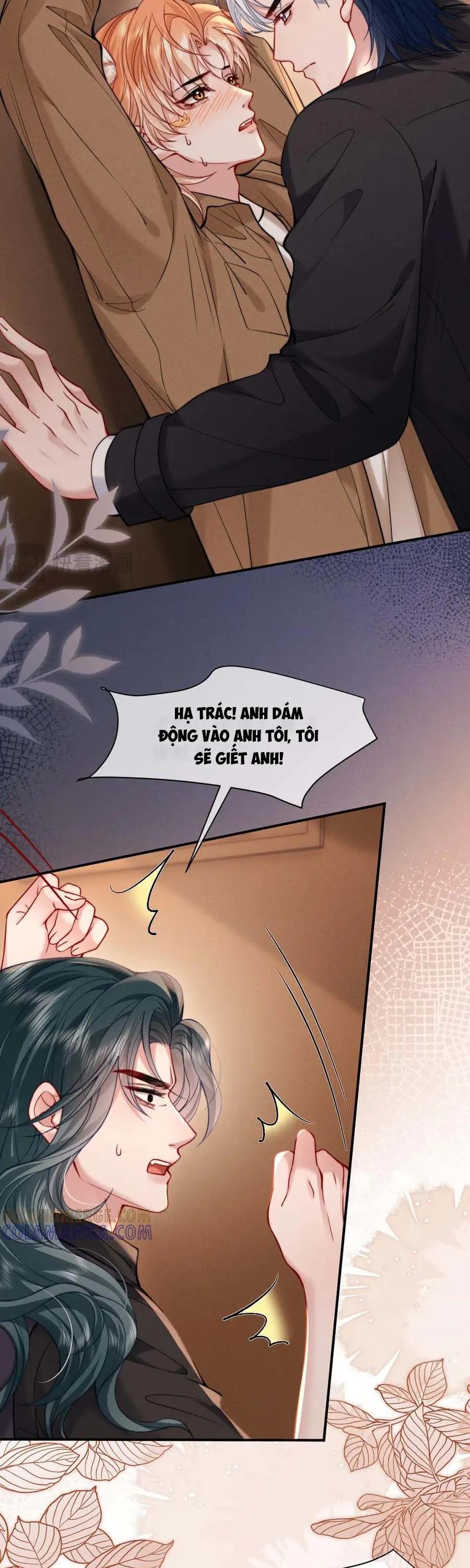 Nuông Chiều Sinh Hư Chapter 49 Trang 4