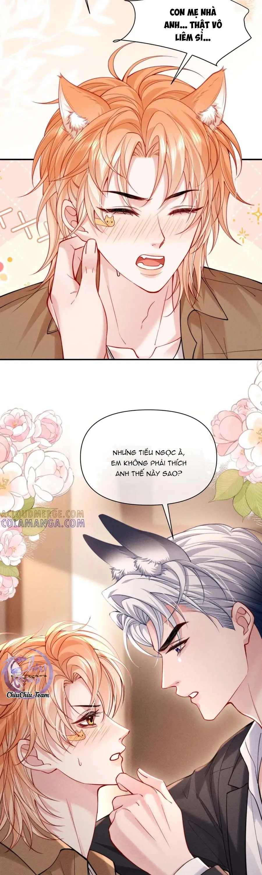 Nuông Chiều Sinh Hư Chapter 49 Trang 7