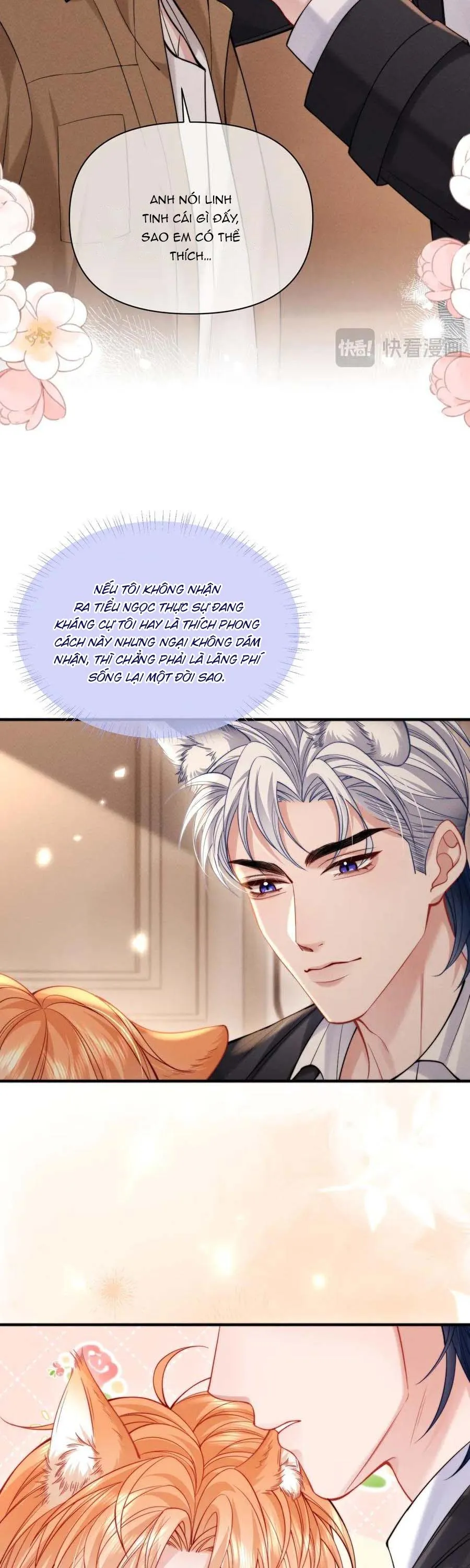 Nuông Chiều Sinh Hư Chapter 49 Trang 8