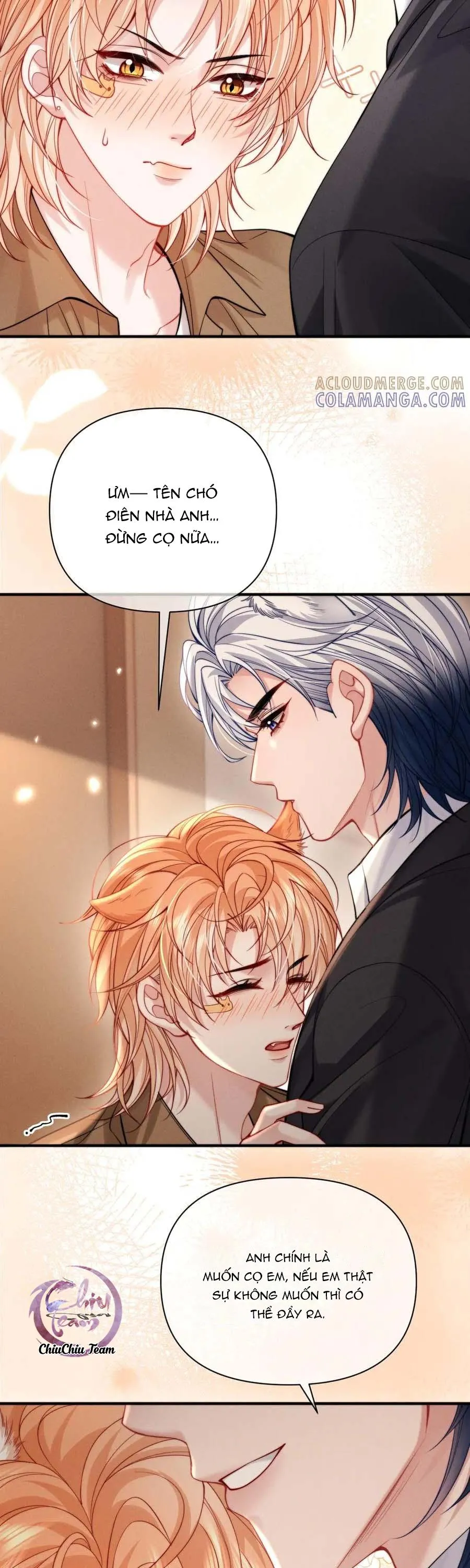 Nuông Chiều Sinh Hư Chapter 49 Trang 9