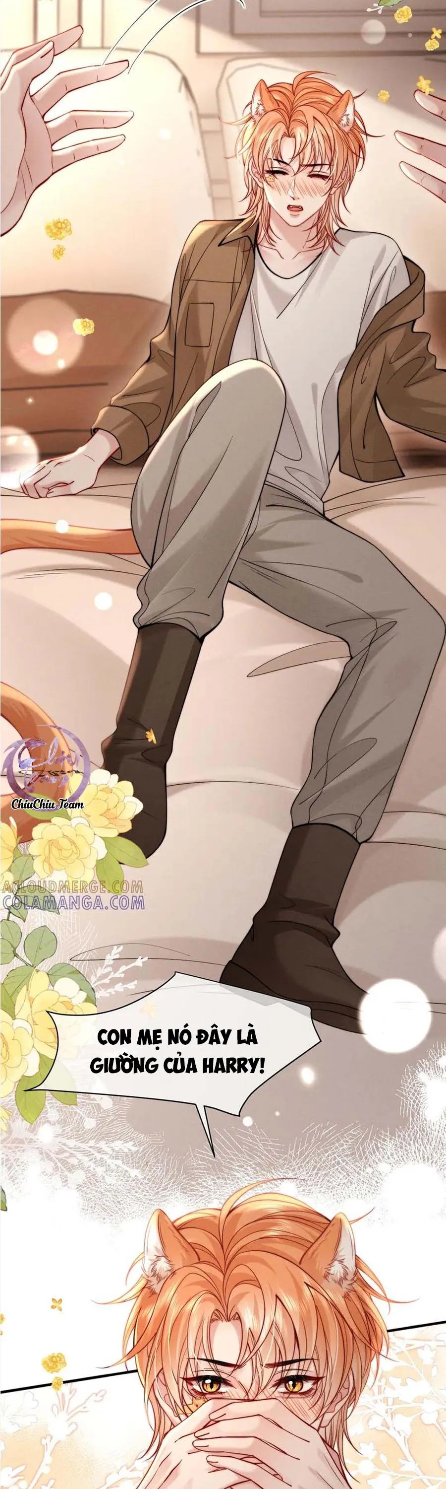 Nuông Chiều Sinh Hư Chapter 49 Trang 12