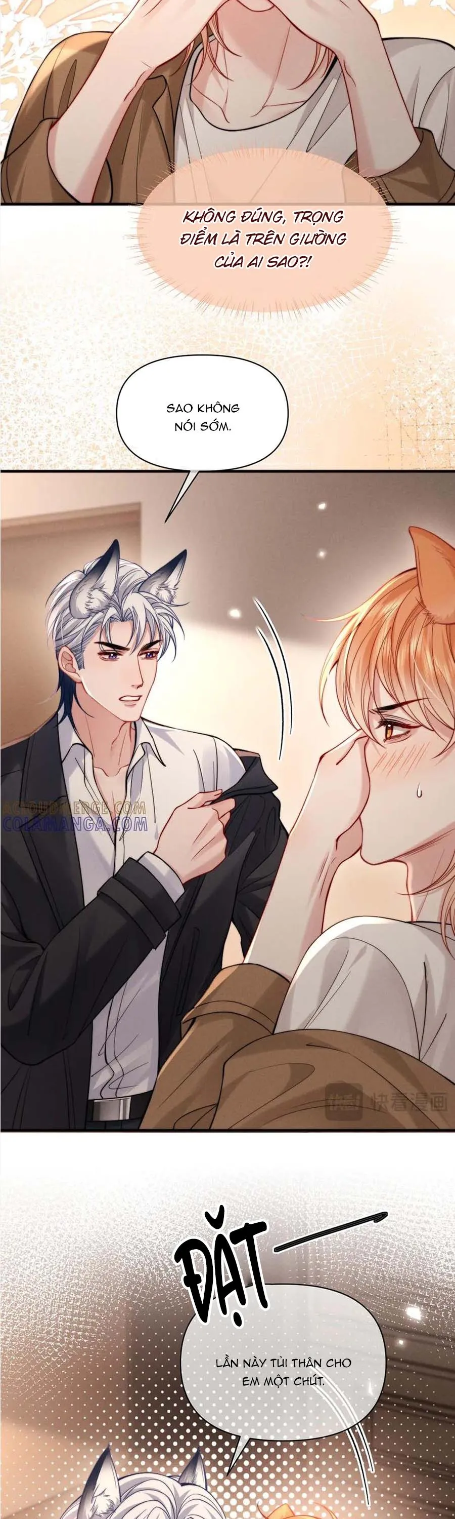 Nuông Chiều Sinh Hư Chapter 49 Trang 13