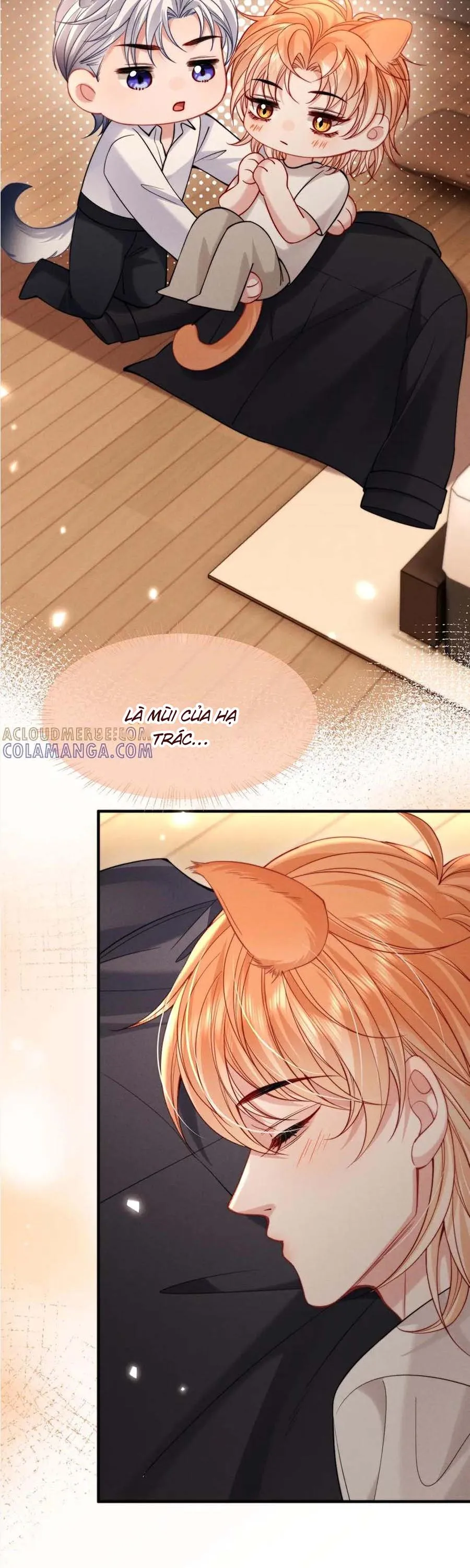 Nuông Chiều Sinh Hư Chapter 49 Trang 14