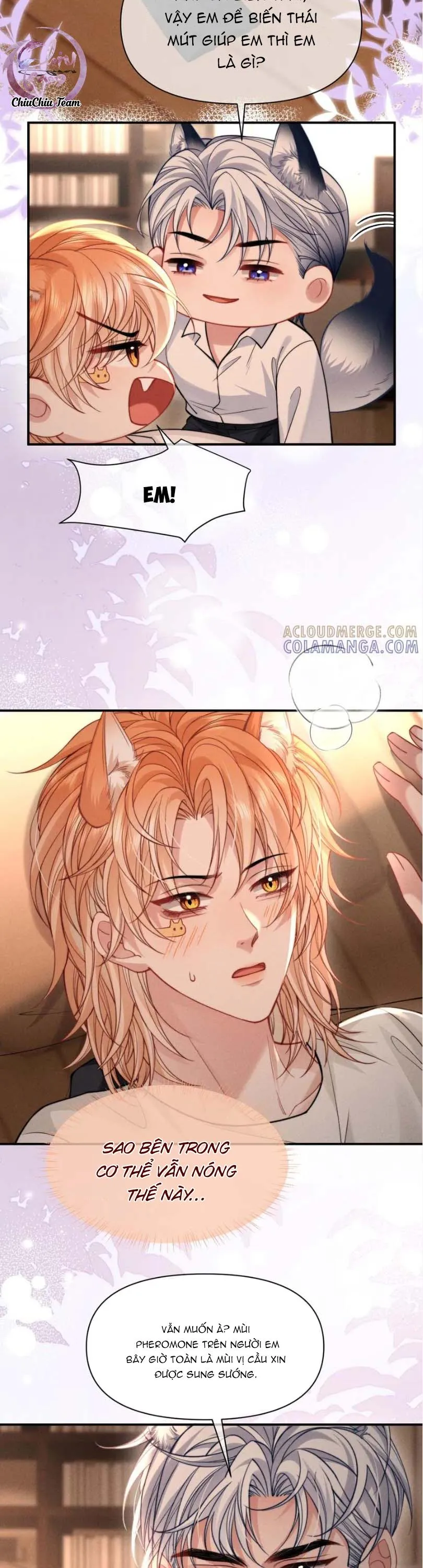 Nuông Chiều Sinh Hư Chapter 50 Trang 4