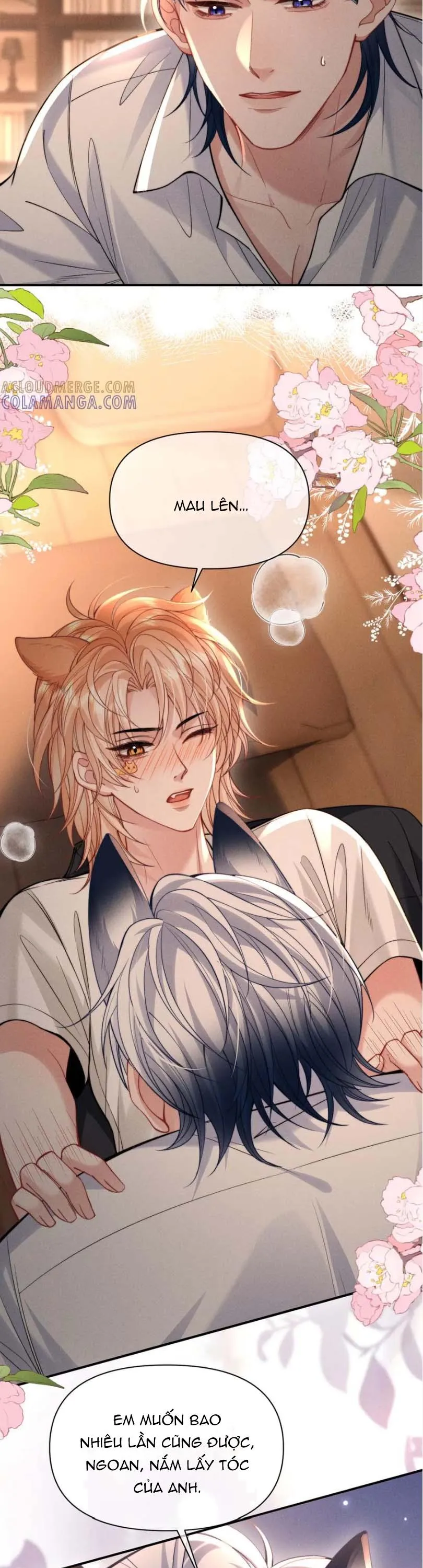 Nuông Chiều Sinh Hư Chapter 50 Trang 5