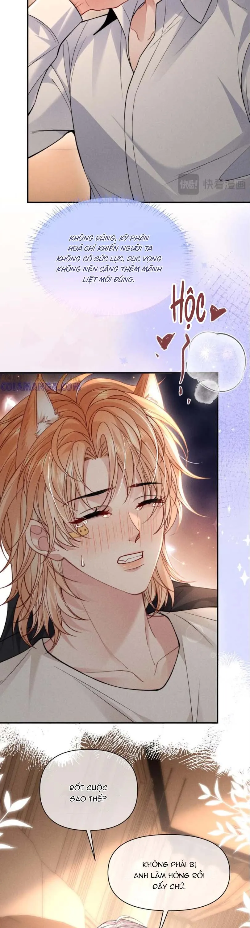 Nuông Chiều Sinh Hư Chapter 50 Trang 9