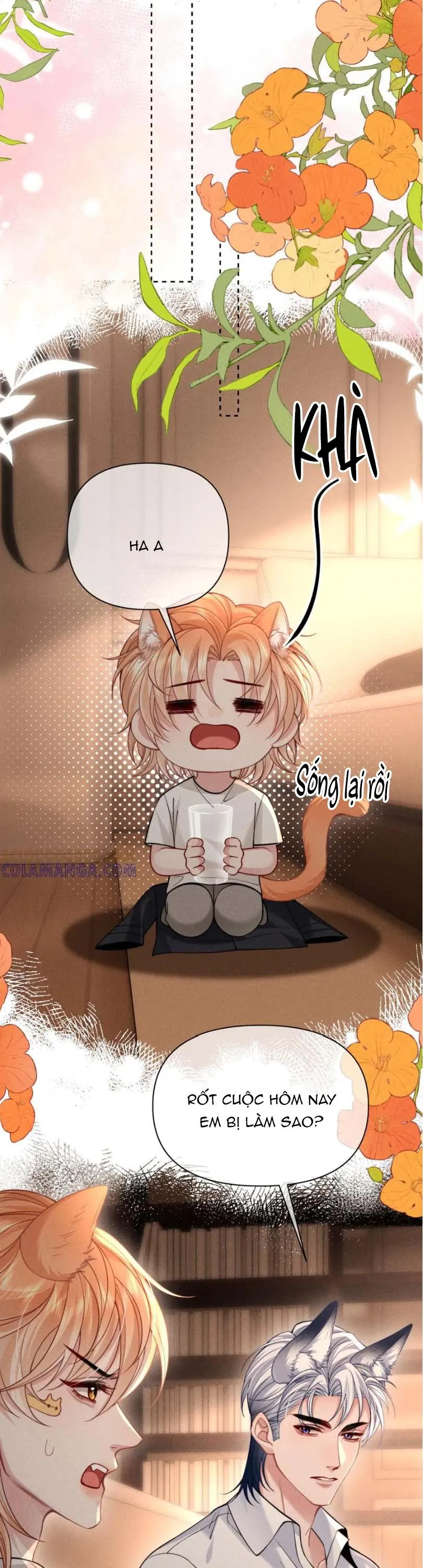 Nuông Chiều Sinh Hư Chapter 50 Trang 11