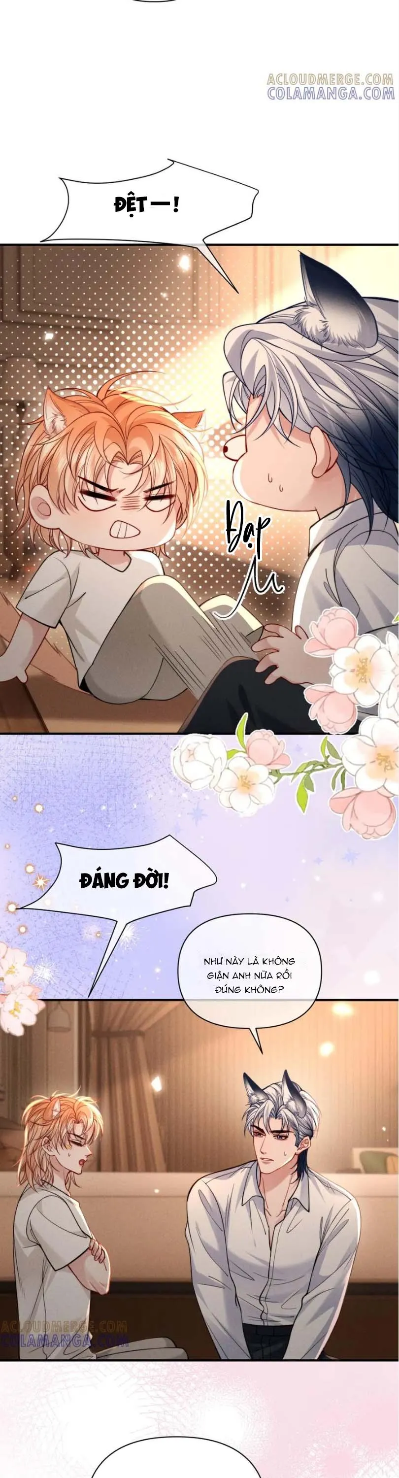 Nuông Chiều Sinh Hư Chapter 50 Trang 13