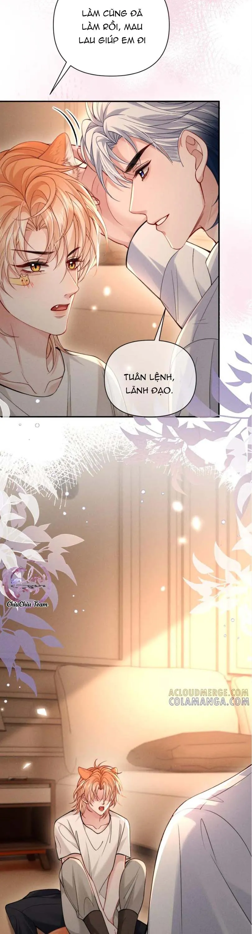 Nuông Chiều Sinh Hư Chapter 50 Trang 14