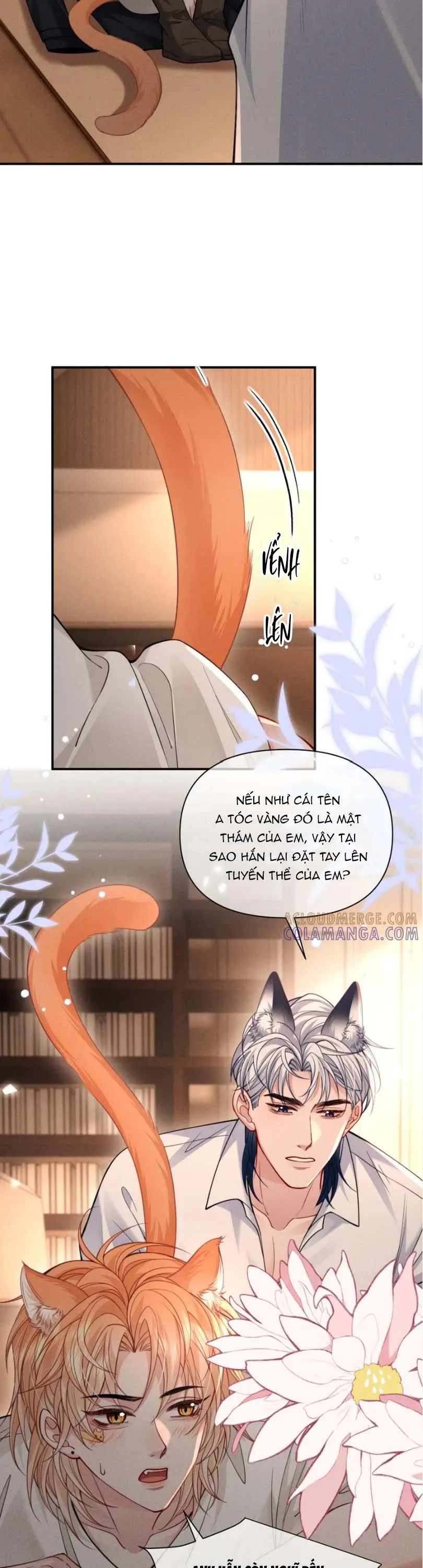 Nuông Chiều Sinh Hư Chapter 50 Trang 15