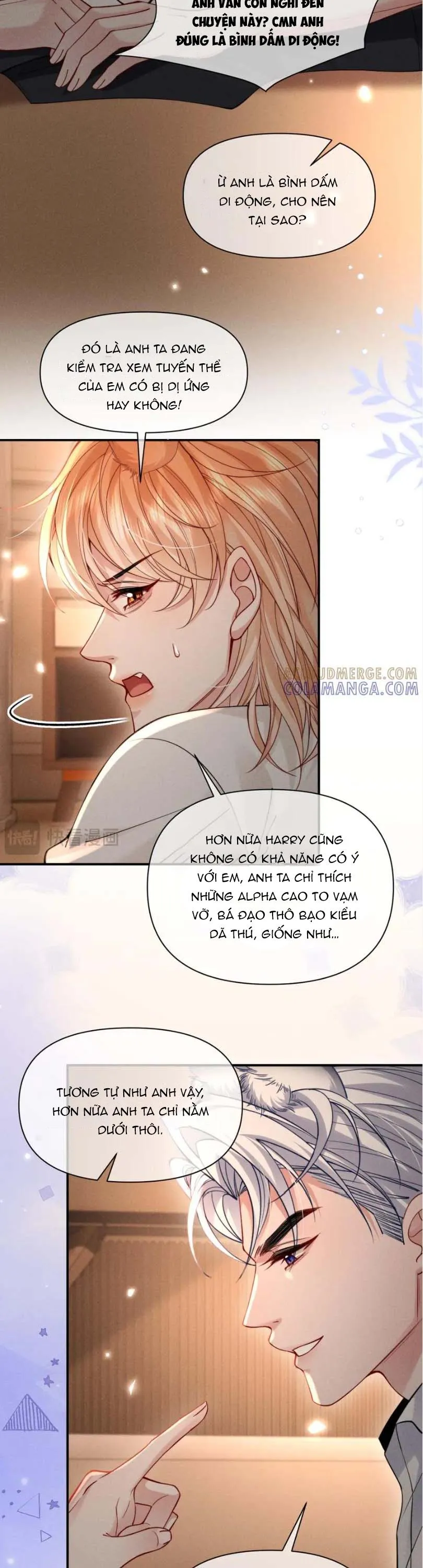 Nuông Chiều Sinh Hư Chapter 50 Trang 16