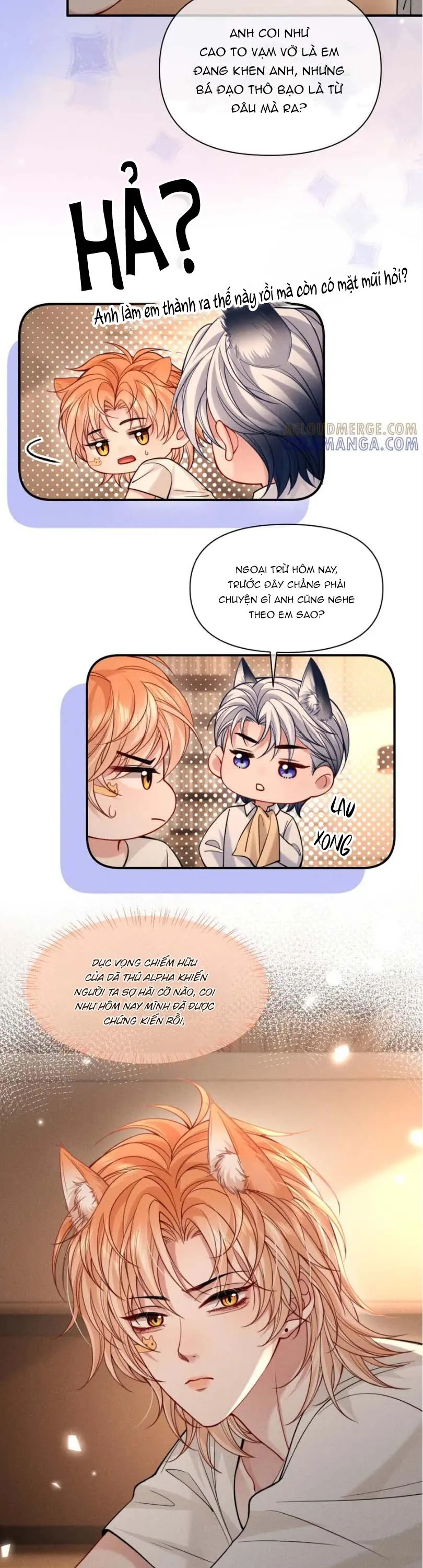 Nuông Chiều Sinh Hư Chapter 50 Trang 17