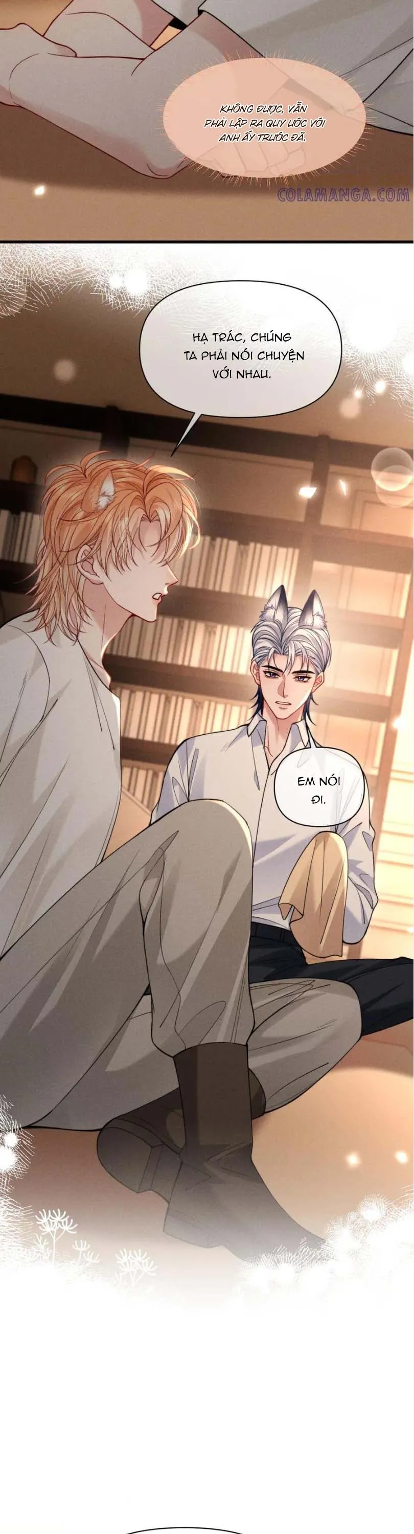 Nuông Chiều Sinh Hư Chapter 50 Trang 18