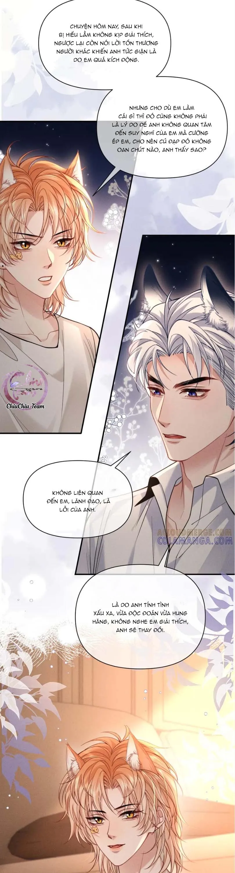 Nuông Chiều Sinh Hư Chapter 50 Trang 19