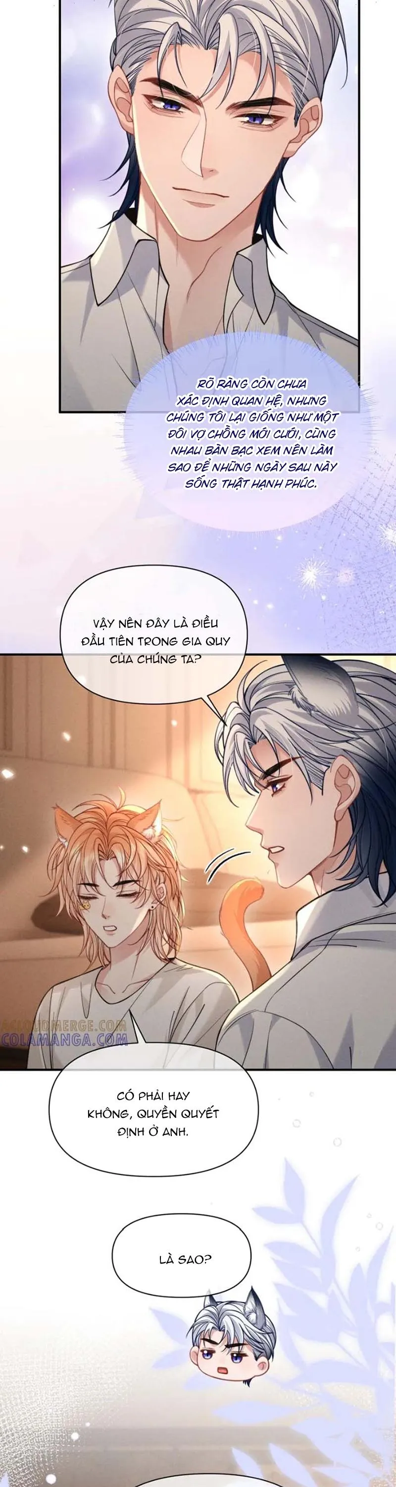 Nuông Chiều Sinh Hư Chapter 50 Trang 21