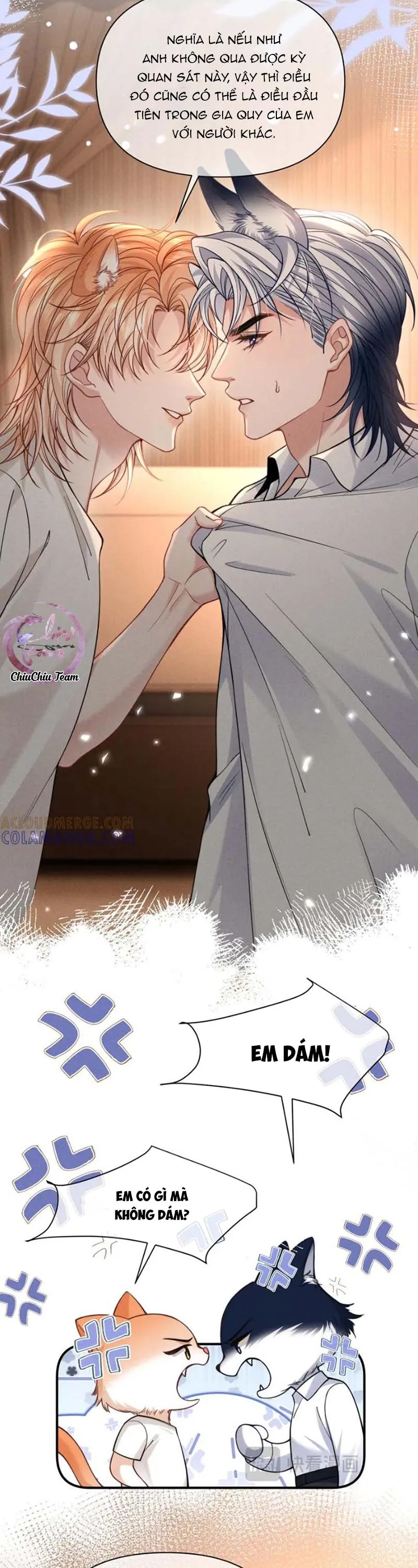 Nuông Chiều Sinh Hư Chapter 50 Trang 22