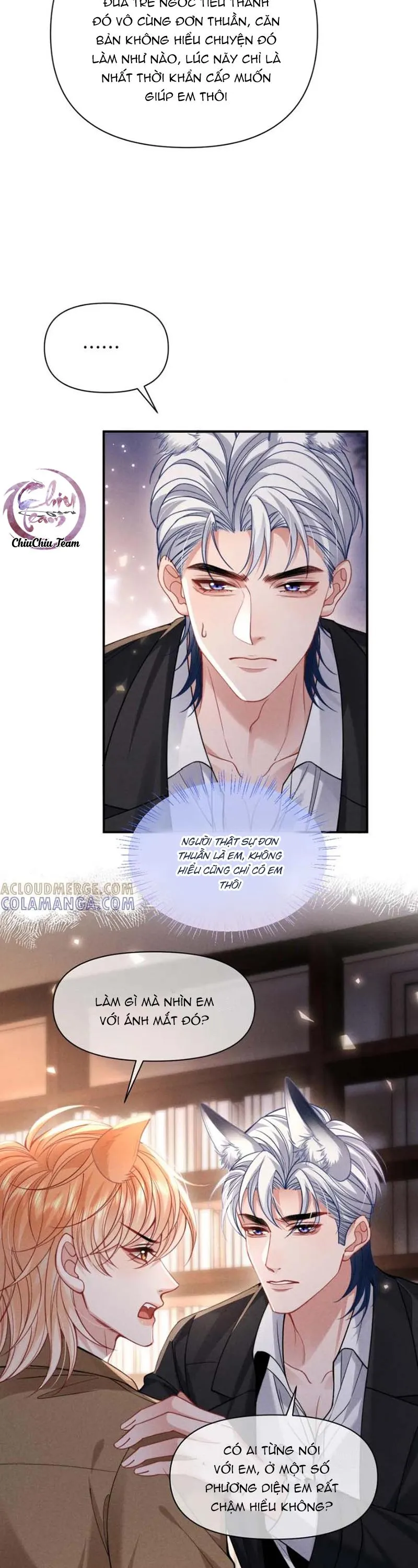 Nuông Chiều Sinh Hư Chapter 51 Trang 6