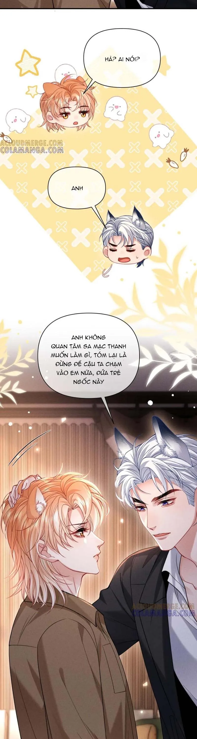 Nuông Chiều Sinh Hư Chapter 51 Trang 7