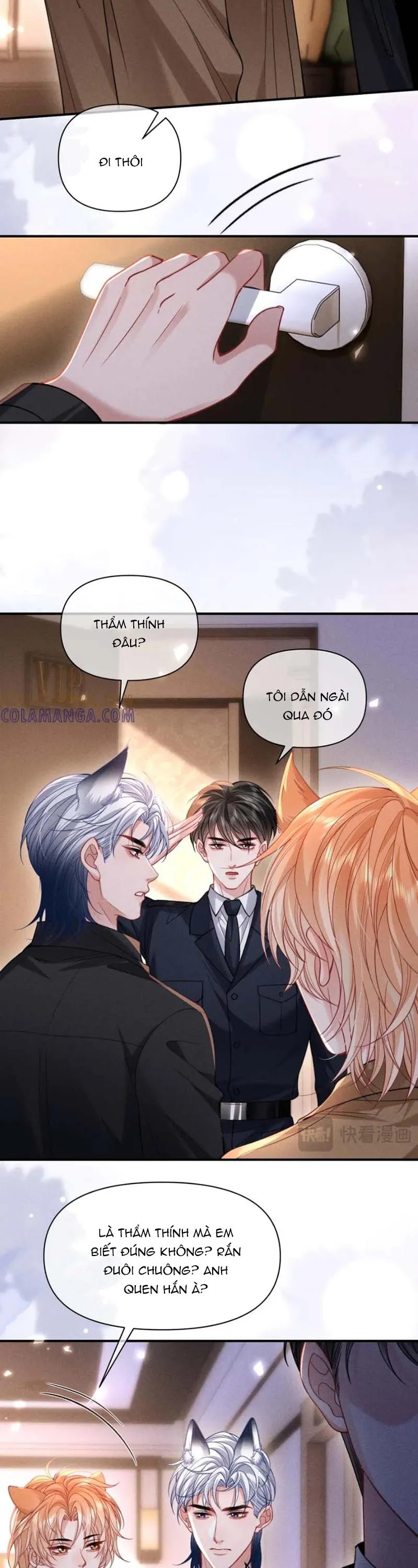 Nuông Chiều Sinh Hư Chapter 51 Trang 8