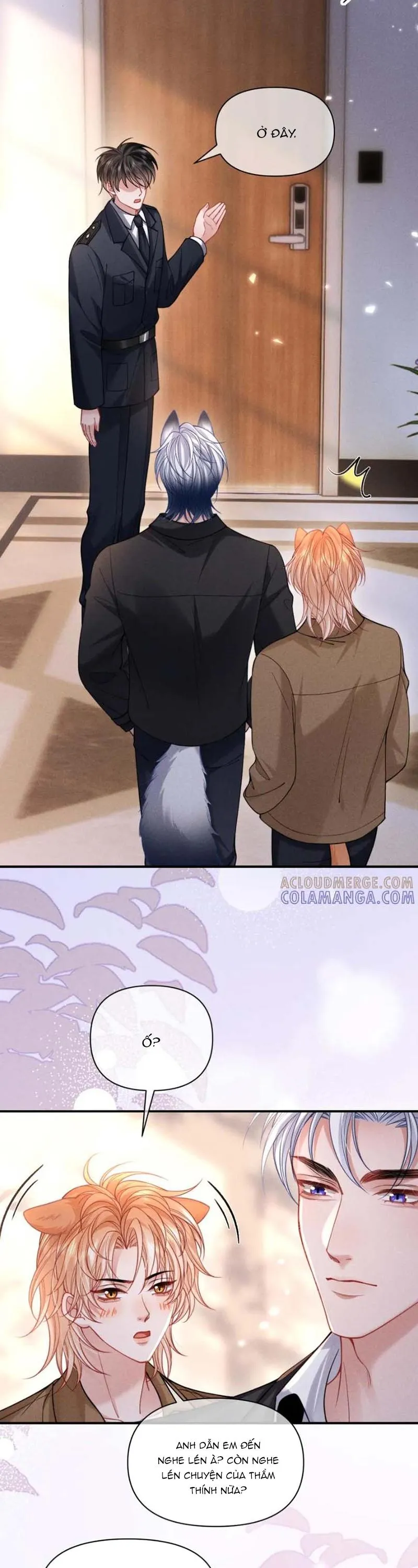 Nuông Chiều Sinh Hư Chapter 51 Trang 10