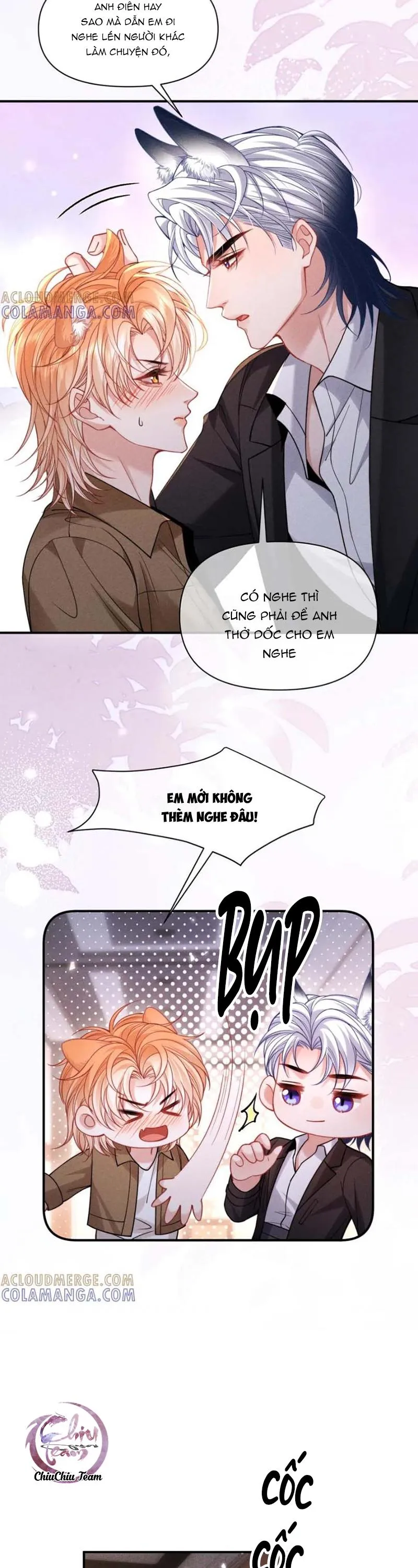 Nuông Chiều Sinh Hư Chapter 51 Trang 11