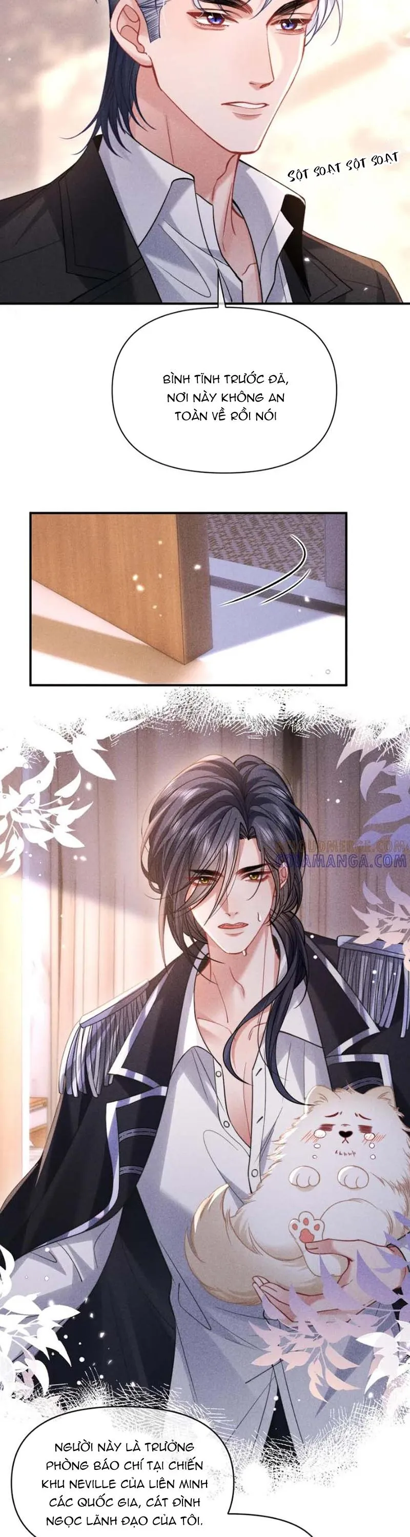 Nuông Chiều Sinh Hư Chapter 51 Trang 13