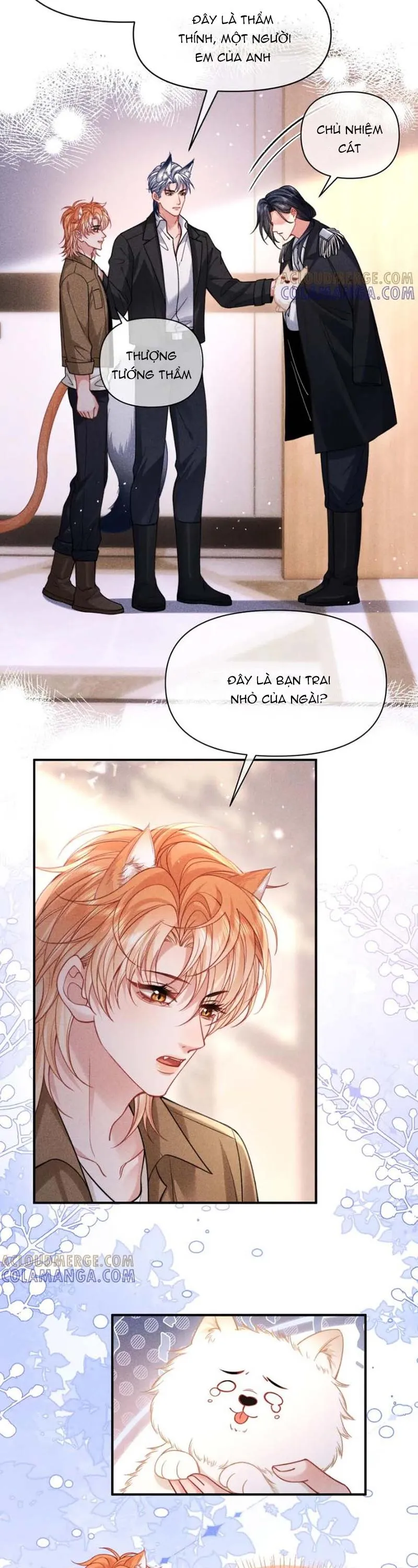 Nuông Chiều Sinh Hư Chapter 51 Trang 14