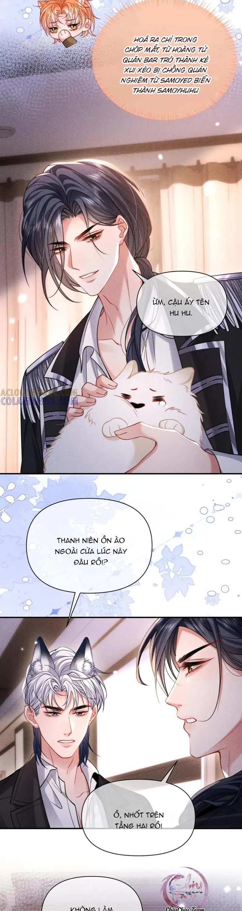 Nuông Chiều Sinh Hư Chapter 51 Trang 15