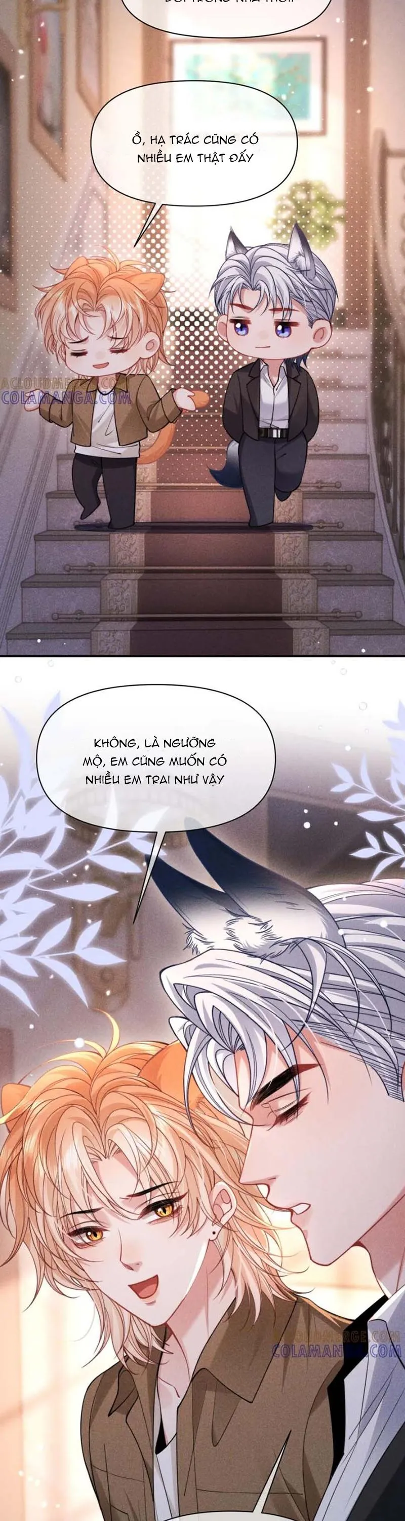 Nuông Chiều Sinh Hư Chapter 51 Trang 17