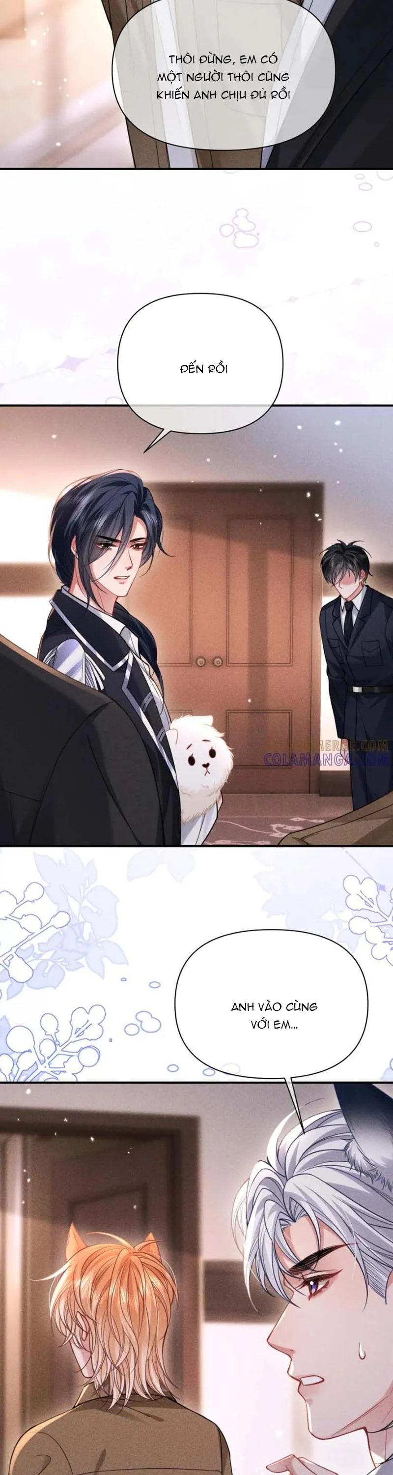 Nuông Chiều Sinh Hư Chapter 51 Trang 18