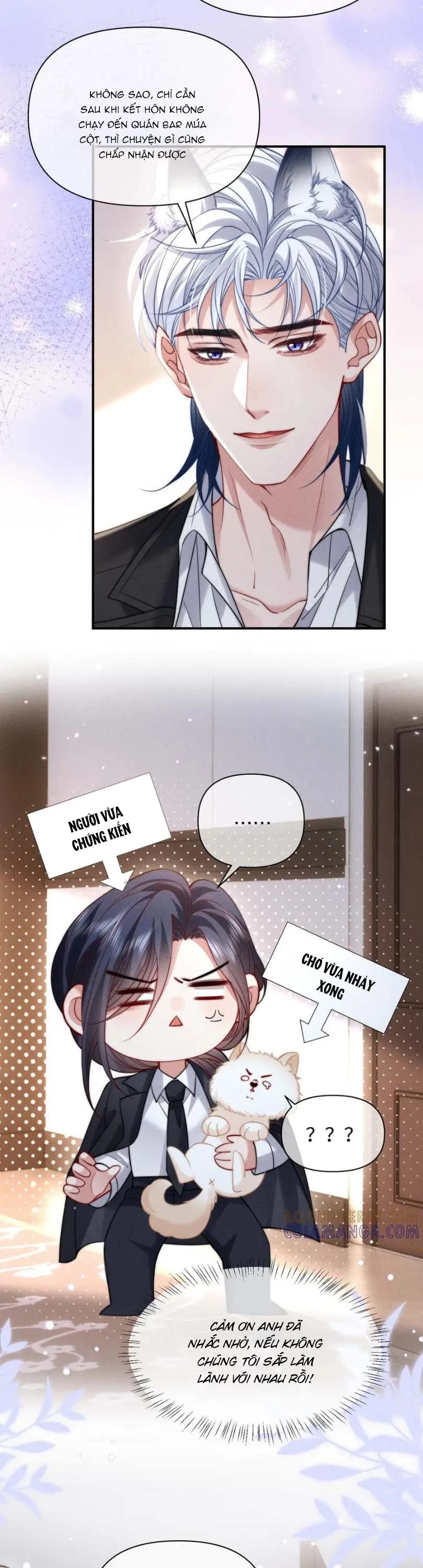 Nuông Chiều Sinh Hư Chapter 52 Trang 3