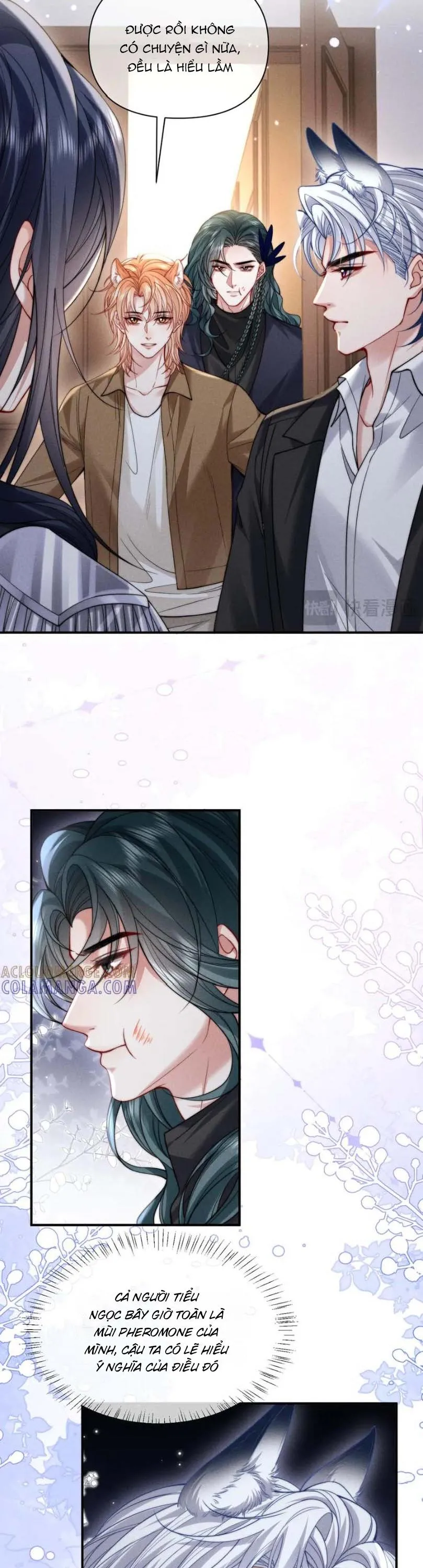 Nuông Chiều Sinh Hư Chapter 52 Trang 4