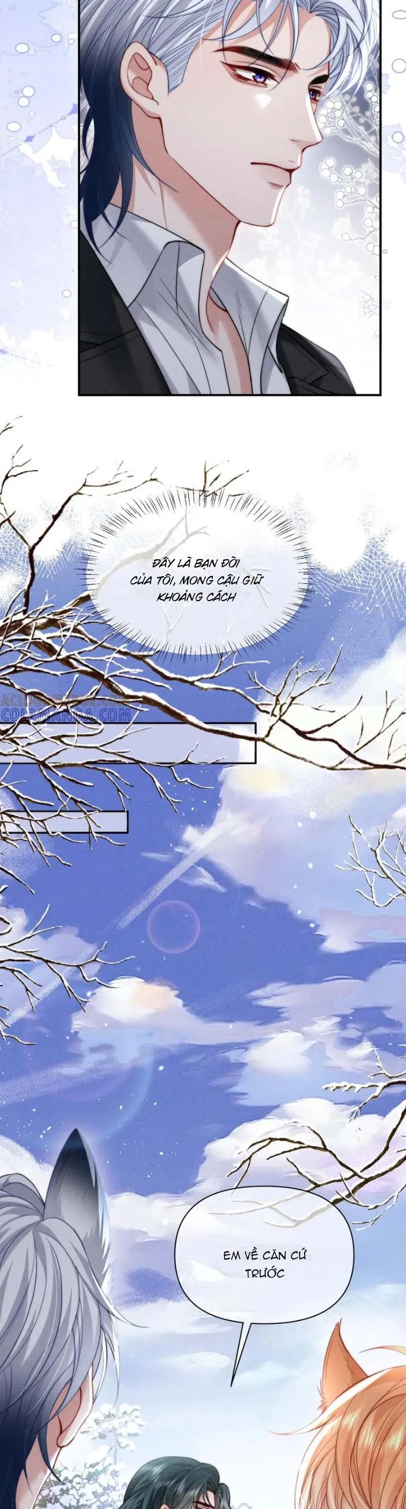 Nuông Chiều Sinh Hư Chapter 52 Trang 5