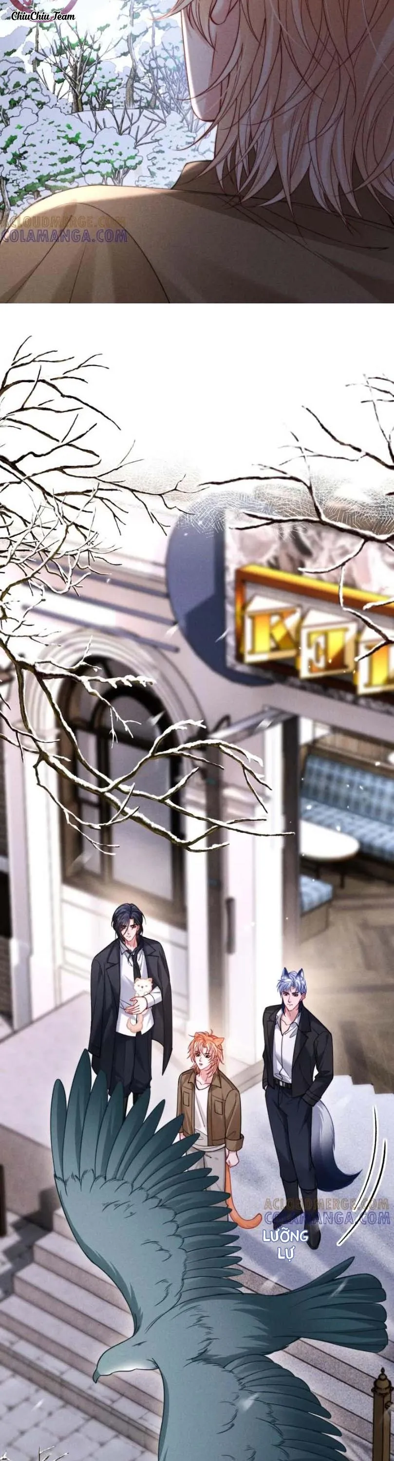 Nuông Chiều Sinh Hư Chapter 52 Trang 7