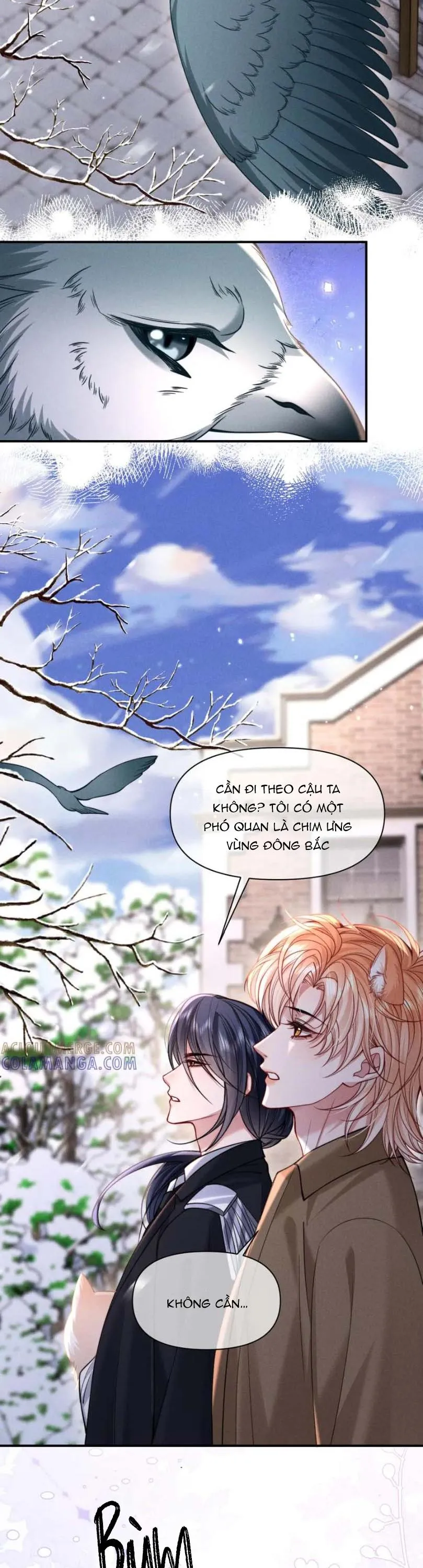 Nuông Chiều Sinh Hư Chapter 52 Trang 8