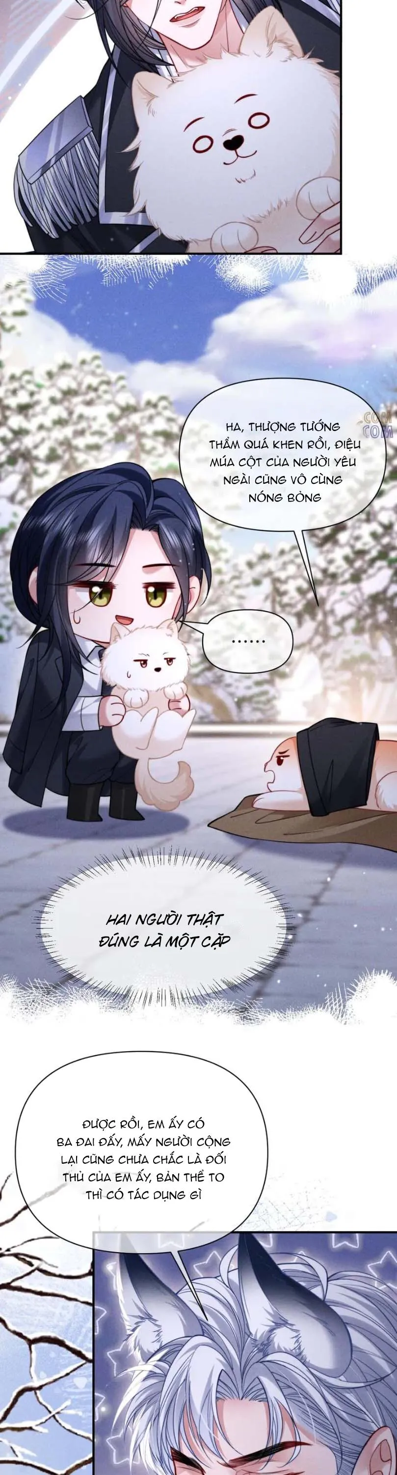 Nuông Chiều Sinh Hư Chapter 52 Trang 11