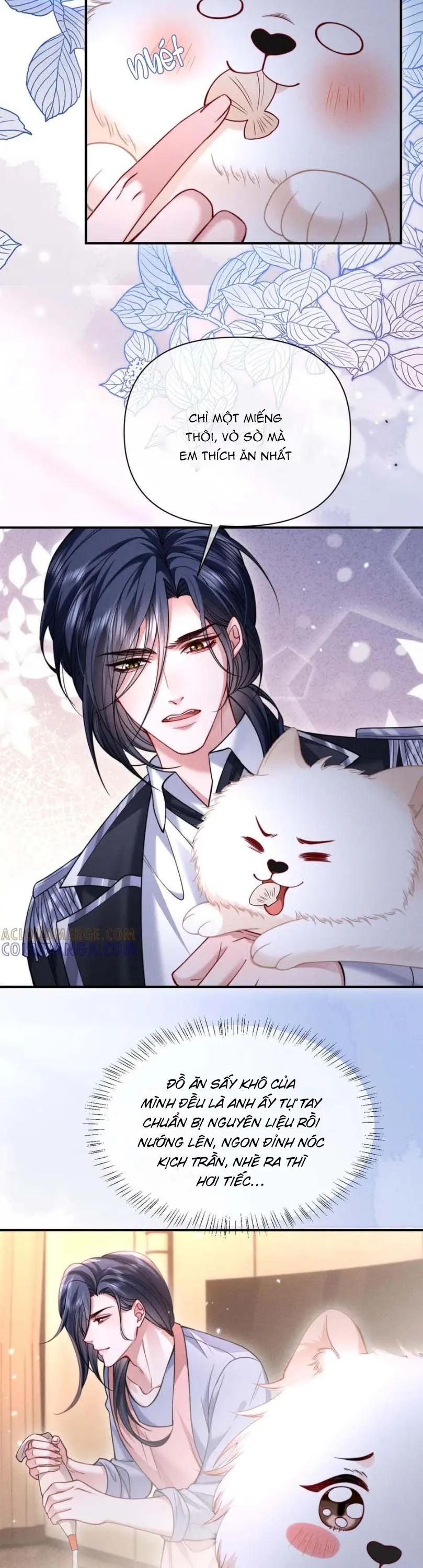 Nuông Chiều Sinh Hư Chapter 52 Trang 14