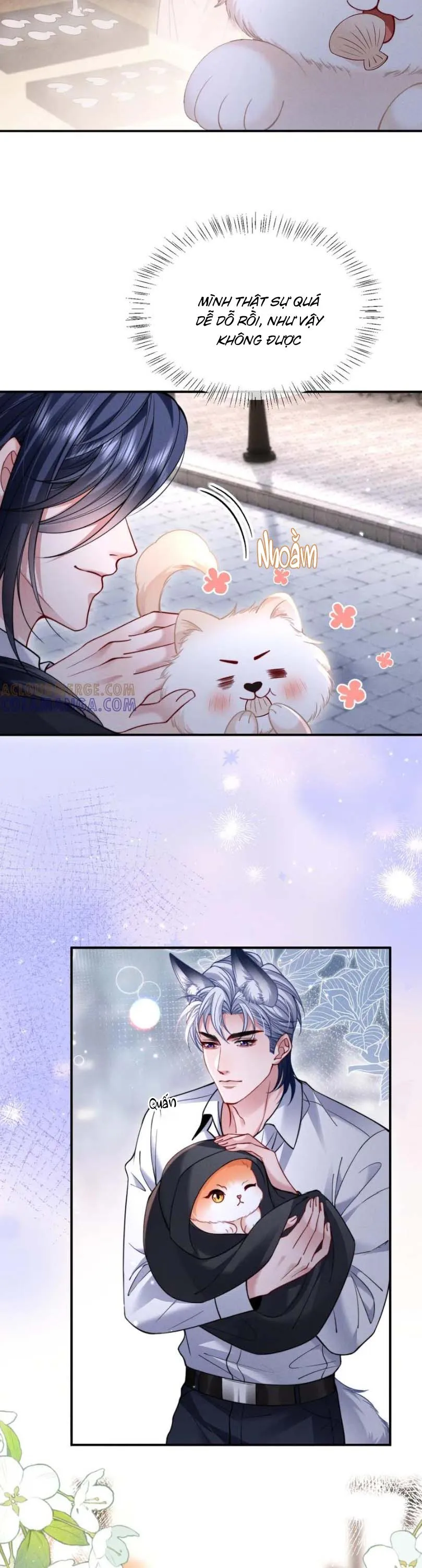 Nuông Chiều Sinh Hư Chapter 52 Trang 15